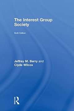 portada The Interest Group Society (en Inglés)