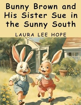 portada Bunny Brown and his Sister sue in the Sunny South