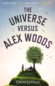portada the universe versus alex woods (en Inglés)