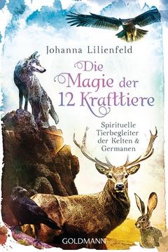 portada Die Magie der 12 Krafttiere (en Alemán)