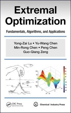 portada Extremal Optimization: Fundamentals, Algorithms, and Applications (en Inglés)
