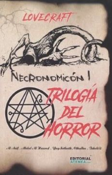 portada Trilogia del Horror Necornomicon i