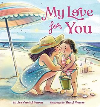 portada My Love for you (in English)