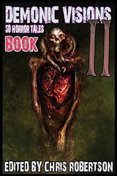 portada Demonic Visions 50 Horror Tales Book 2
