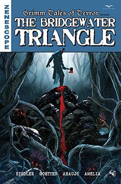 portada Grimm Tales of Terror: The Bridgewater Triangle (in English)