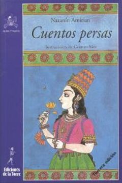 portada cuentos persas