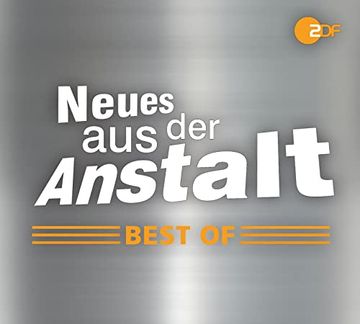portada Neues aus der Anstalt - ein Best of: Wortart (en Alemán)