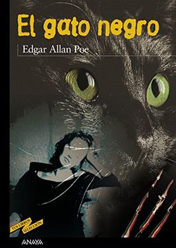 portada El Gato Negro (in Spanish)