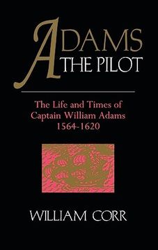 portada Adams the Pilot (Japan Library) (en Inglés)