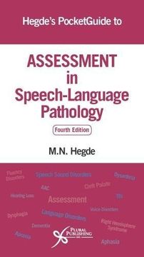 portada Hegde's Pocketguide to Assessment in Speech-Language Pathology 