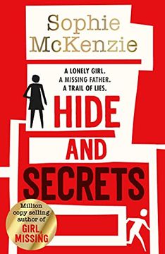 portada Hide and Secrets: The Blockbuster Thriller From Million-Copy Bestselling Sophie Mckenzie (en Inglés)