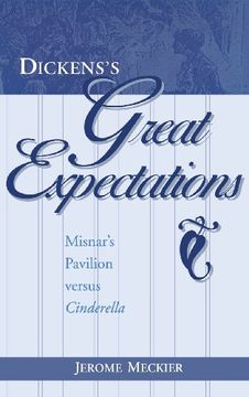 portada dickens's great expectations: misnar's pavilion versus cinderella (en Inglés)
