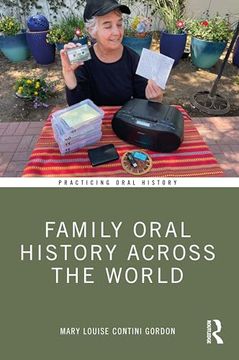 portada Family Oral History Across the World (Practicing Oral History) (in English)