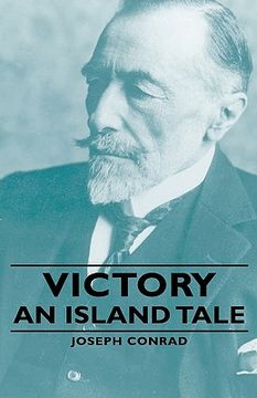 portada victory - an island tale (en Inglés)