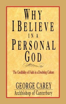 portada Why i Believe in a Personal god (in English)