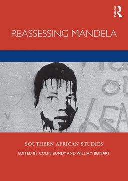 portada Reassessing Mandela (Southern African Studies) (en Inglés)