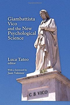 portada Giambattista Vico and the New Psychological Science (in English)