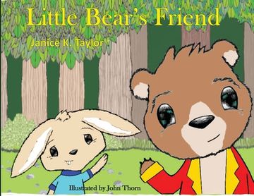 portada Little Bear's Friend (en Inglés)