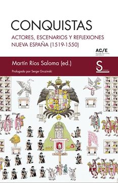 portada Conquistas (in Spanish)