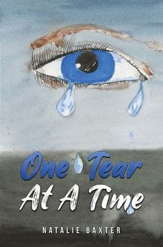 portada One Tear at a Time (en Inglés)