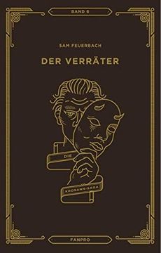 portada Der Verräter, die Krosann-Saga Band 6 (en Alemán)
