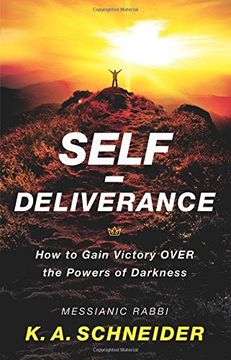 portada Self-Deliverance: How to Gain Victory over the Powers of Darkness (en Inglés)