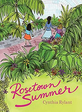 portada Rosetown Summer (en Inglés)