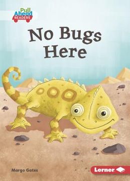 portada No Bugs Here (en Inglés)