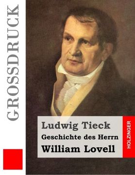 portada Geschichte des Herrn William Lovell (Großdruck) (German Edition)