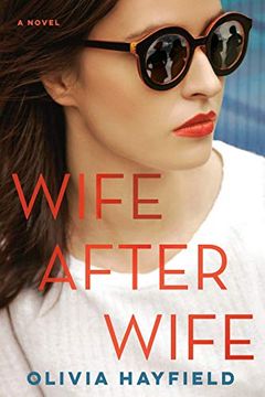 portada Wife After Wife (en Inglés)