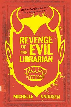 portada Revenge of the Evil Librarian 