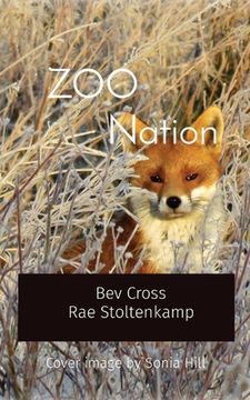 portada ZOO Nation: Cover image by Sonia Hill (in English)