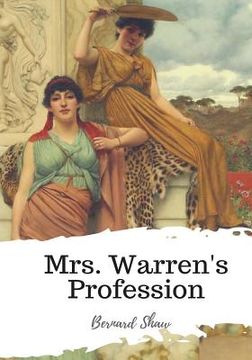 portada Mrs. Warren's Profession (en Inglés)