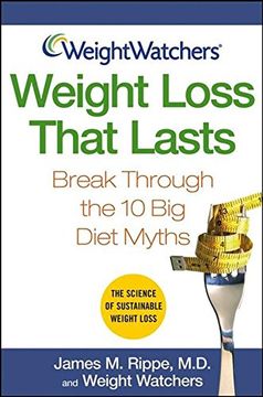 portada Weight Loss That Lasts: Break Through the 10 big Diet Myths (en Inglés)