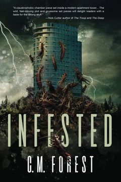 portada Infested (in English)