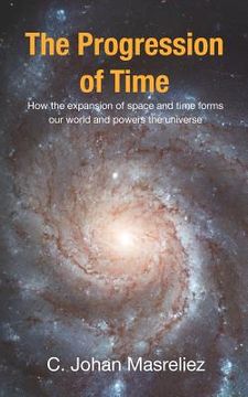 portada the progression of time (en Inglés)