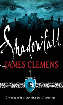 portada Shadowfall: The Godslayer Series: Book One