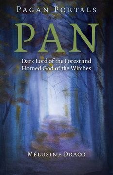 portada Pagan Portals - Pan