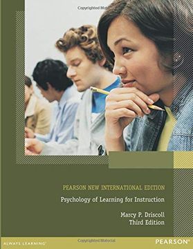 portada Psychology of Learning for Instruction (en Inglés)