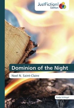 portada Dominion of the Night