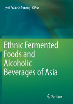 portada Ethnic Fermented Foods and Alcoholic Beverages of Asia