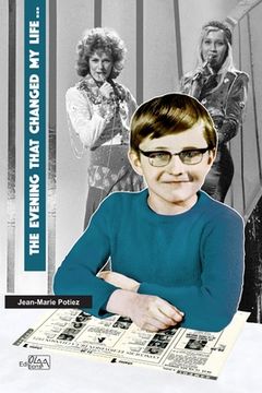 portada The Evening That Changed My Life... (en Inglés)