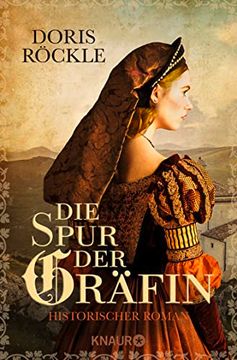 portada Die Spur der Gräfin: Historischer Roman (en Alemán)