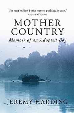 portada Mother Country: Memoir of an Adopted Boy (en Inglés)