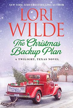 portada The Christmas Backup Plan (Twilight, Texas) (in English)