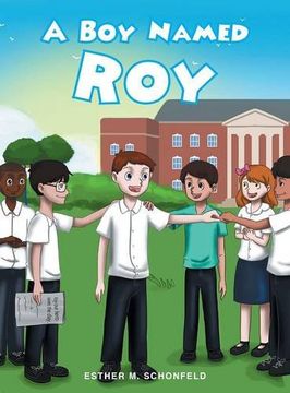 portada A Boy Named Roy