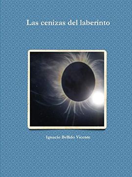 portada Las Cenizas del Laberinto