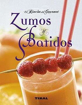 portada Zumos y Batidos (in Spanish)