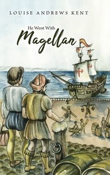 portada He Went With Magellan (in English)