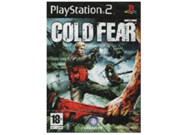 Cold Fear PS2 Usado comprar en tu tienda online Buscalibre Perú